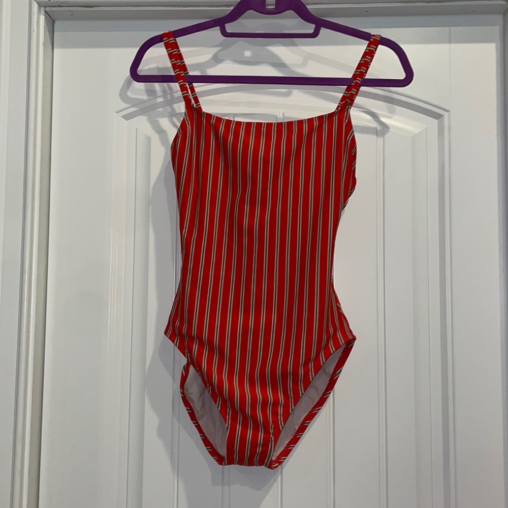 One piece swimsuit